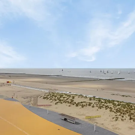 Апартаменты Golf Lo 0902 Ньивпорт