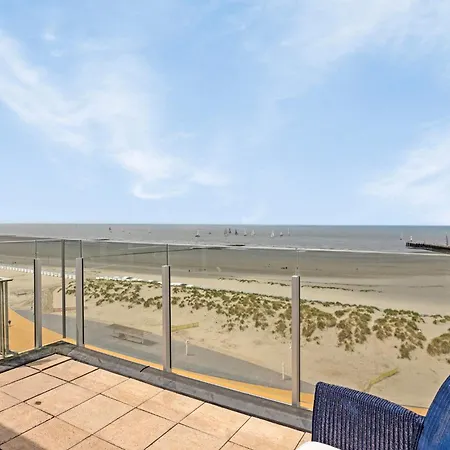 Apartment Golf Lo 0902 Nieuwpoort