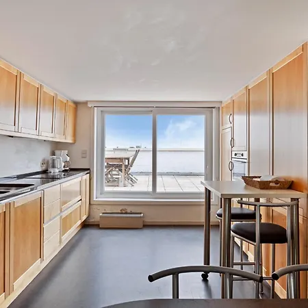 Golf Lo 0902 Апартаменты