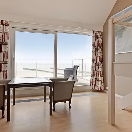 Golf Lo 0902 Апартаменты Ньивпорт